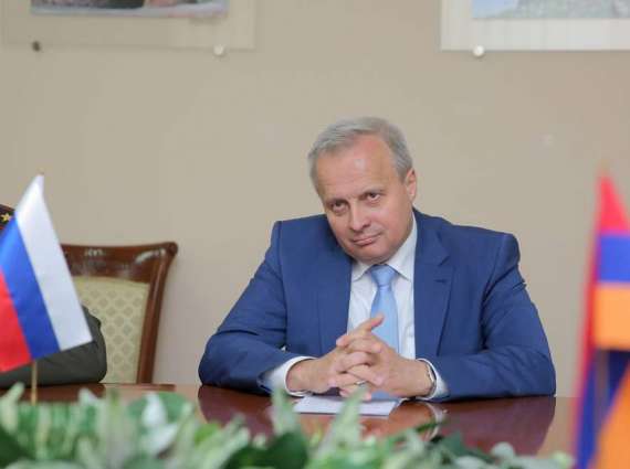 Moscow, Yerevan in Constructive Dialogue on Armenian Biolabs Activity - Russian Ambassador