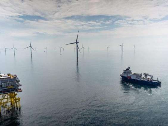 Refinancing agreed for UK's Dudgeon wind farm