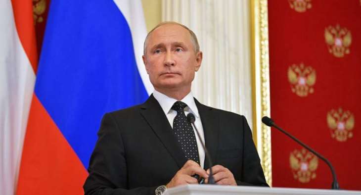 Boosting Defense Capability, Protection From Exterior Threats Key Russian Tasks - Putin