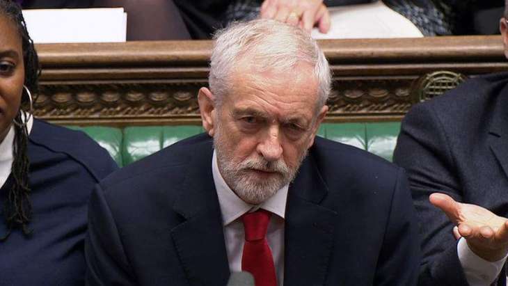 Corbyn 'Playing Political Games' With Call for No Confidence Vote in May - Think Tank