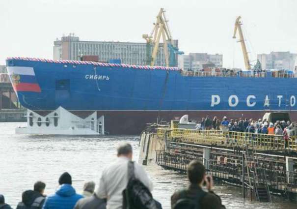 Russian Prime Minister Orders to Develop Project to Build 4 Gas-Fueled Icebreakers