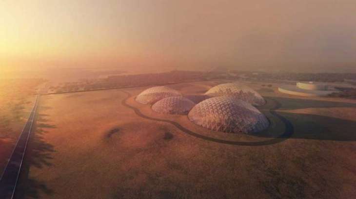 UAE deserts offer perfect Mars-like conditions, says Nasa scientist