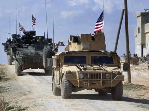 Pentagon Confirms US Started Withdrawing Troops From Syria - Spokesperson