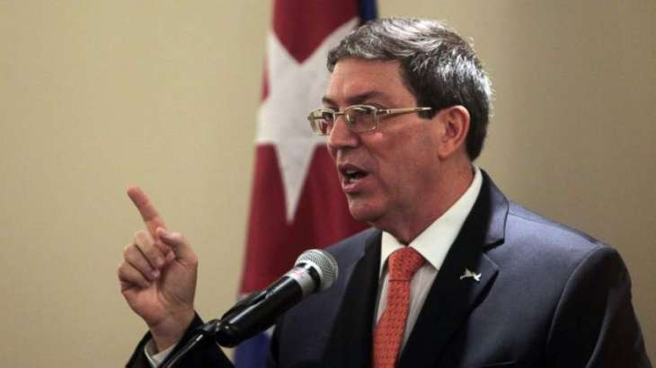 Cuban Foreign Minister Launches Twitter Blog