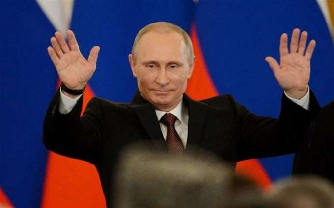 Plan to Amend Naturalization Law Shows Moscow Against Russians-Ukrainians Split - Putin