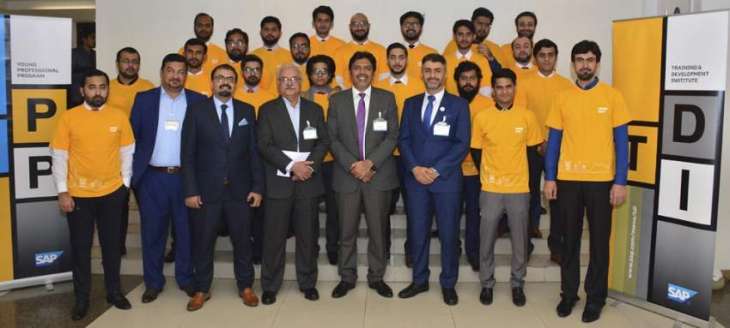 Management and Professional Development Department Punjab Applauds SAP on Pakistan’s Youth Digital Job Creation