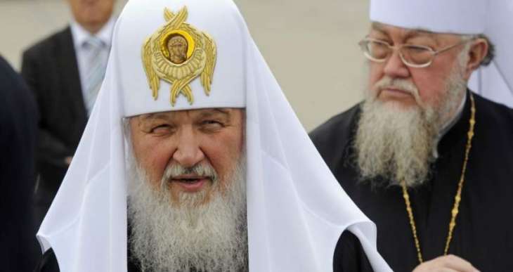 Russia's Patriarch Kirill Urges Orthodox Churches Not to Recognize 'New Church' in Ukraine