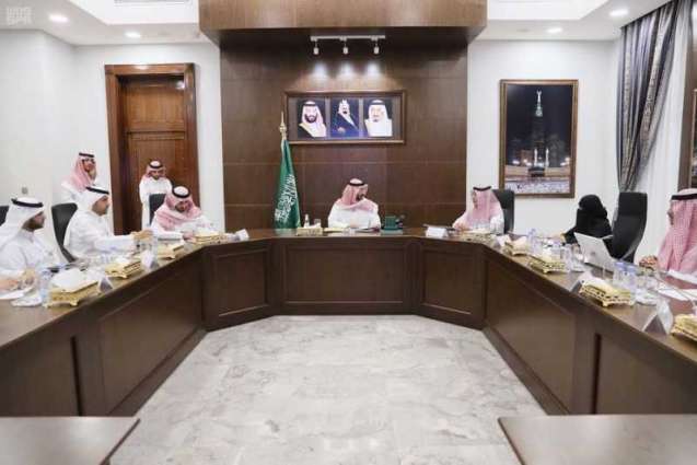 نائب أمير مكة المكرمة يطلع على مبادرة جامعة الطائف لتطوير محمية الإمام سعود بن عبدالعزيز الملكية