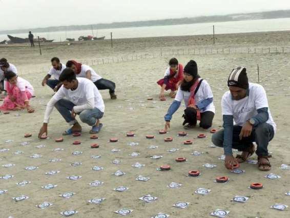 <span>حملة جائزة زايد للاستدامة "رؤية نستنير بها" تحطّ رحالها في بنغلاديش</span>