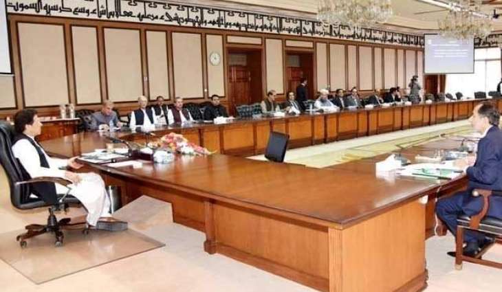 وفاقی کابینہ دی ارکان قومی اسمبلی محسن داوڑ اتے علی وزیر دے ناں ای سی ایل توں ہٹاونڑ دی ہدایت