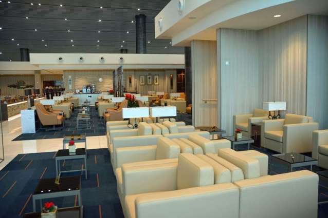 Emirates invests $4.5m in new airport lounge in Rome