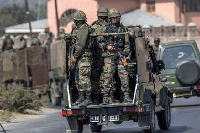 مقتل 6 کشمیریین عبر اطلاق النار من قبل القوات الھندیة في کشمیر المحتلة