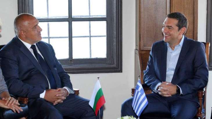 Greek, Bulgarian Prime Ministers Urge EU to Clearly Define Migration Policy