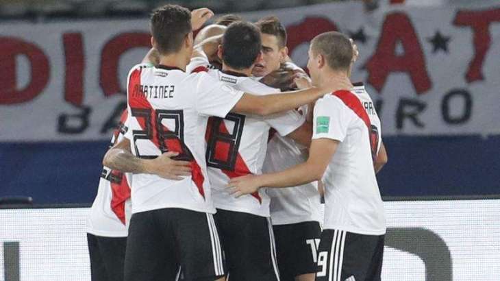 River Plate crush Kashima Antlers 4-0, secure bronze at FIFA Club World Cup