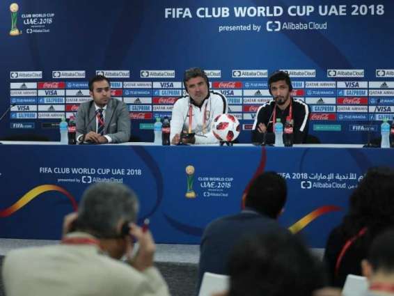 Al Ain determined to delineate honourable image of Emirati football: Head Coach