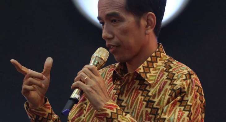 Indonesian President Joko Widodo Warns About Probability of New Tsunami
