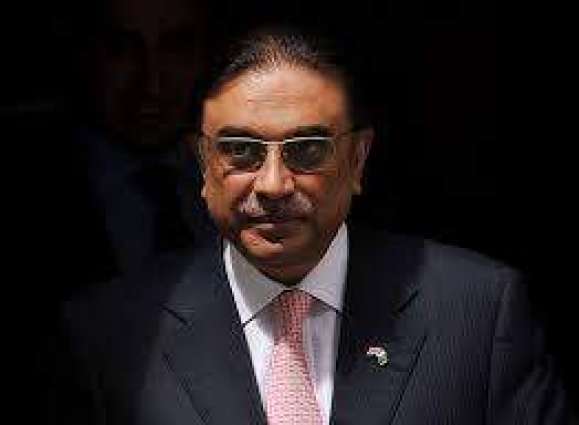 SC issues notice to Asif Zardari in money laundering case