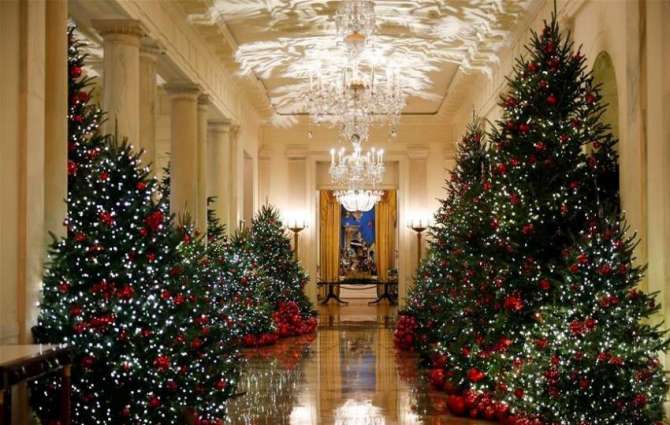 RT Releases Satiric Video on 'Christmas Meddling' in White House