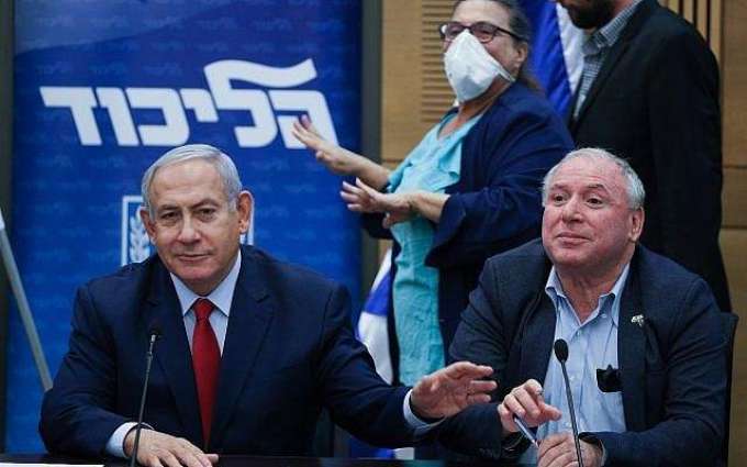 Netanyahu Says Will Run in Early Israeli Election With Confidence in Victory