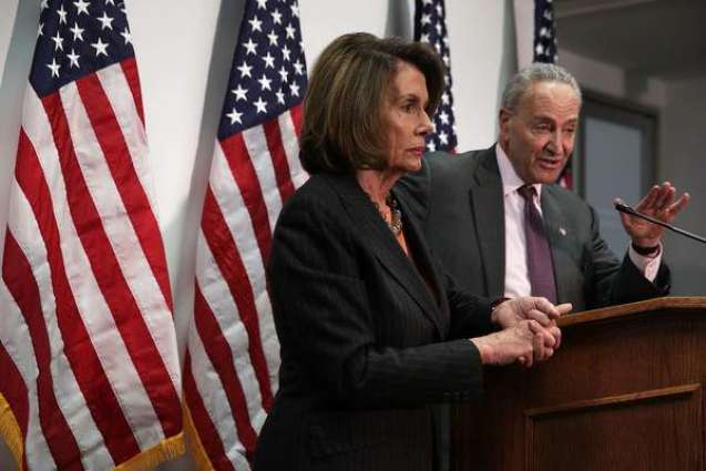 Top US Democrats Say 'Hard to See' Solution to End Government Shutdown