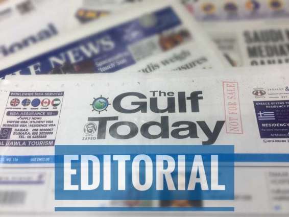 UAE Press: Emirati role model for motorists