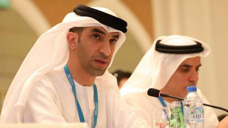 We are keen to adopt environment-smart agricultural solutions: Thani Al Zeyoudi