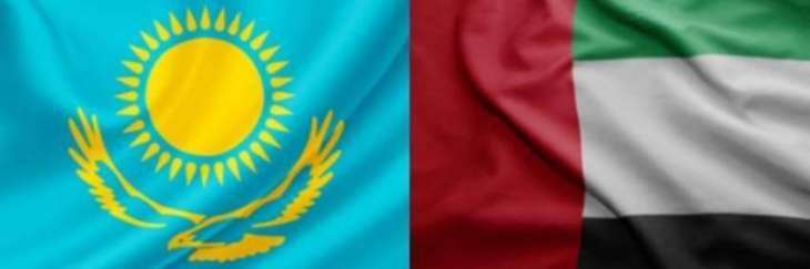 ‘UAE-Kazakh Business Forum’ holds discussions on trade, investment partnerships