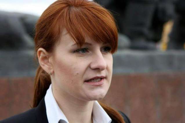Causes for Prolongation of Butina's Solitary Confinement Remain Unknown - Father