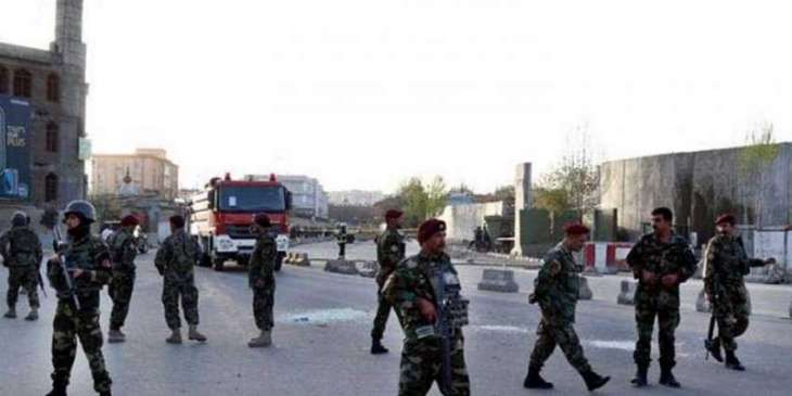 کابل اچ خودکش حملے اتے فائرنگ اچ جاں بحق تھیونڑ آلیاں دی تعداد 43تھی گئی