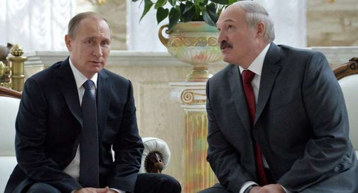 Lukashenko, Putin Agree to Meet Until End of 2018 to Make Urgent Decisions - Reports