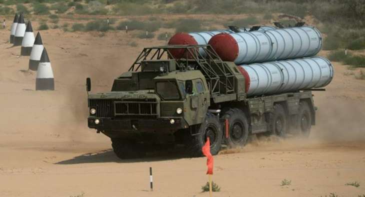 Russia's S-300 Deal With Syria, Vostok-2018 Few of Defense Sector's Many 2018 Achievements