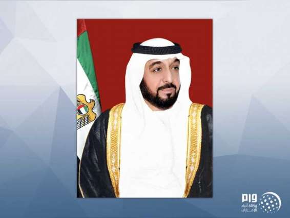 <span>رئيس الدولة يصدر قرارا بتحديد طريقة اختيار ممثلي الإمارات في "الوطني الاتحادي"</span>