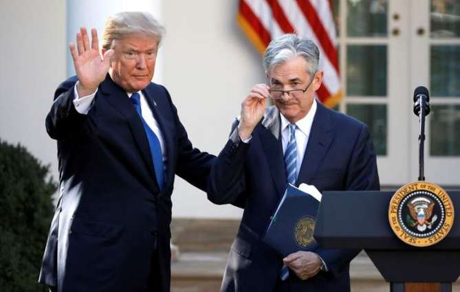 US Fed Chair Powell to Keep Job Despite Trump Disagreement With Rate Hikes - White House