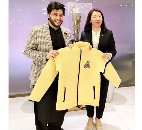TCL joins handswith Peshawar Zalmi for PSL 2019