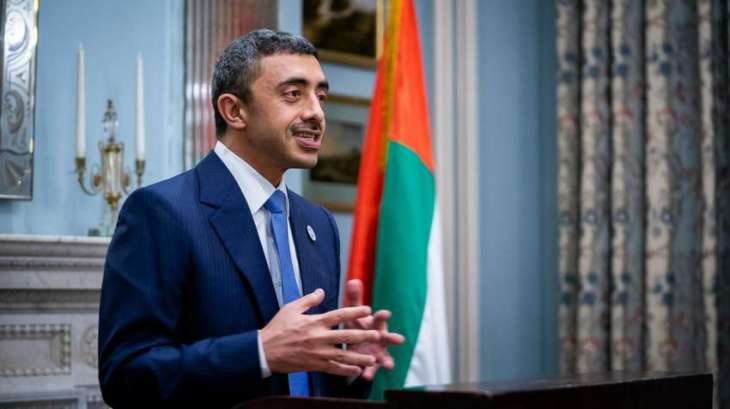 Abdullah bin Zayed highlights education and labour market integration