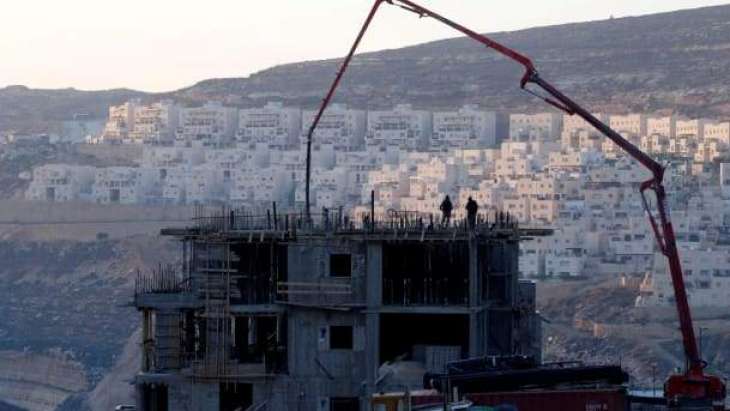 اسرائيل تصادق على بناء 1450 وحدة استيطانية جديدة في الضفة الغربية