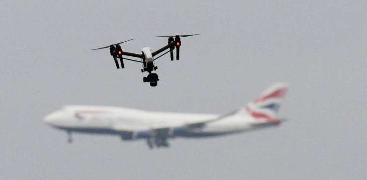 UK Police Need to Improve Response to Drone Incidents After Gatwick Shutdown - Met Chief