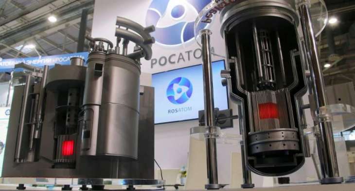 Rosatom's TVEL Developed Trial Samples of Accident Tolerant Fuel for Nuclear Power Plants