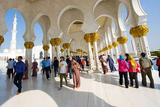 Number of tourists in Abu Dhabi, Dubai increase by 1.6% in 8 months