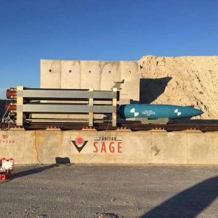 Turkey Successfully Tests First Air Bomb of Domestic Design - Ministry