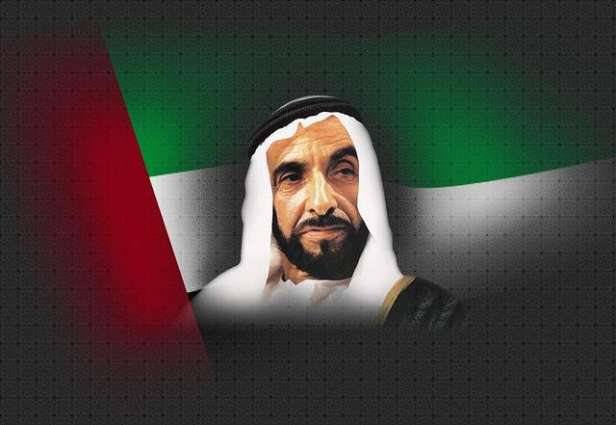 الإمارات تودع "عام زايد" وإرثه كنز إنساني يتوارثه الأبناء جيلا بعد جيل