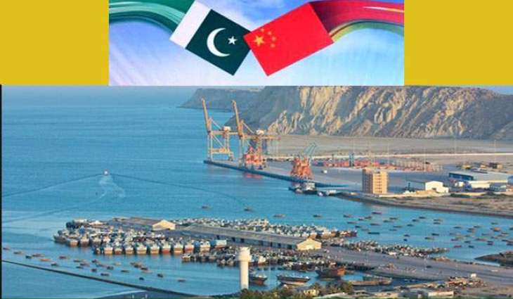 سی پیک دے ابتدائی مرحلے اچ 80فیصد منصوبے پورے تھی گن ، قائم مقام چینی سفیر چاو¿ لی چیان