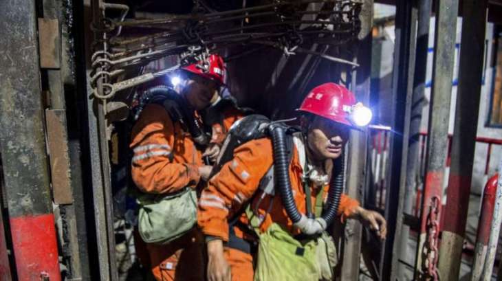 Coal Mine Accident in Eastern China Leaves 5 Miners Killed - Authorities
