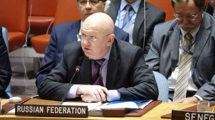 Russia Does Not Rule Out US Attempts to Impose More Sanctions on Iran Via UNSC - Nebenzia