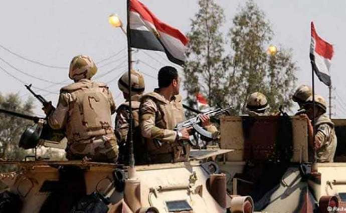 Egyptian Security Forces Kill 40 Extremists in Cairo, Sinai - Interior Ministry