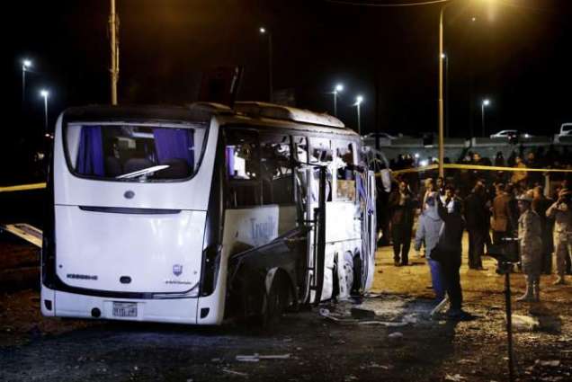 Arab League condemns terrorist bombing of tourist bus in Egypt