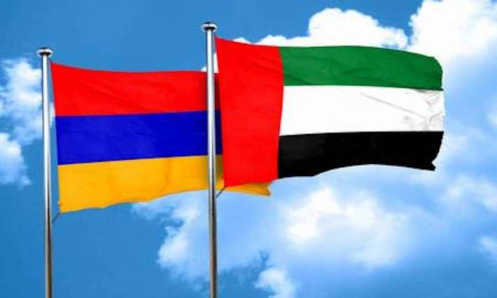 UAE, Armenia trade exchange stood at AED920 million in 2017