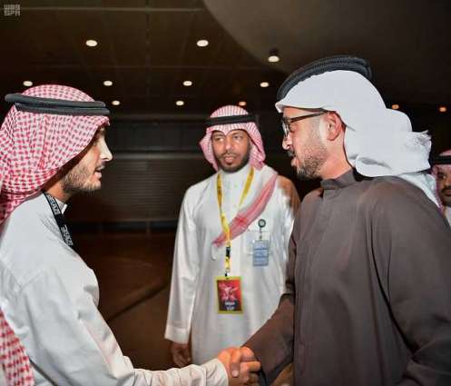 لاعبو المنتخب السعودي يحققون الفوز في جميع مباريات بطولة بريف الدولية 