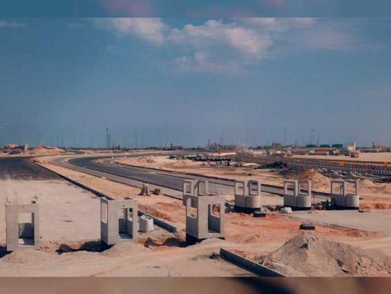 Musanada: 64% of Al Ghuwaifat Border Post Rehabilitation Project complete