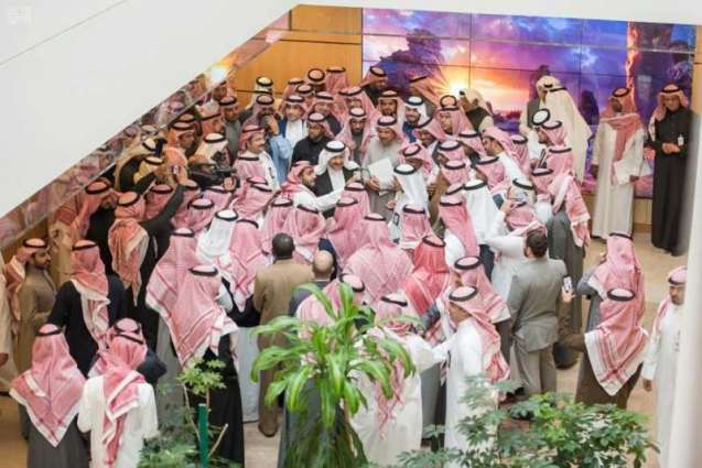 الهيئة العامة للسياحة والتراث الوطني تقيم لقاء توديع للأمير سلطان بن سلمان